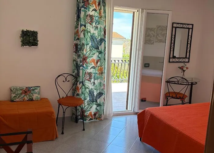 Bed & Breakfast Sunrise Lascari