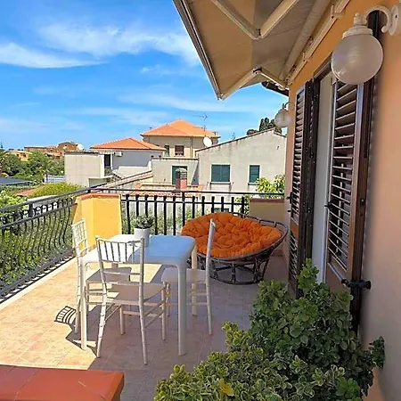 Sunrise Bed & Breakfast Lascari