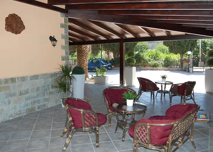 Sunrise Bed & Breakfast Lascari