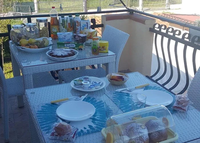 Bed & Breakfast Sunrise