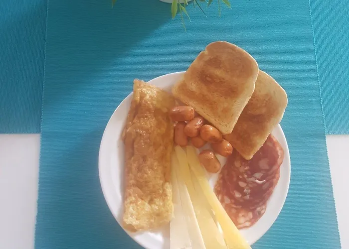 Bed & Breakfast Sunrise Lascari