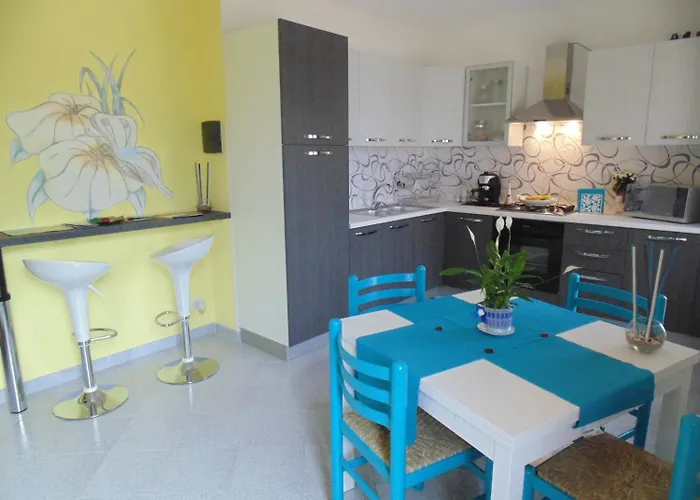 Bed & Breakfast Sunrise Lascari