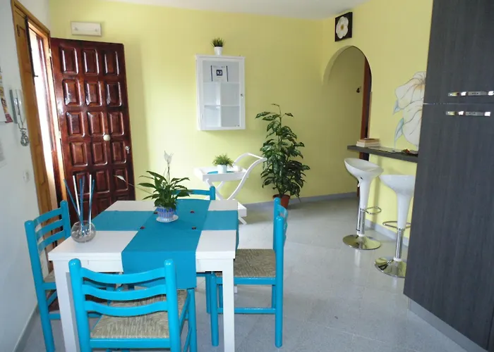 Sunrise Bed & Breakfast Lascari