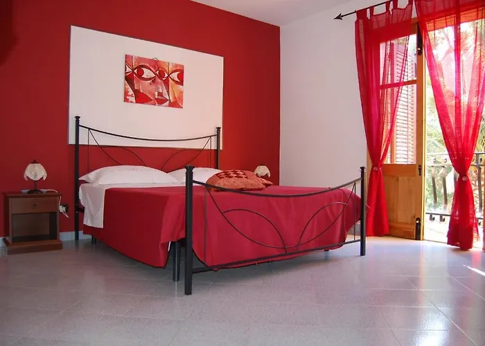 Sunrise Bed & Breakfast Lascari